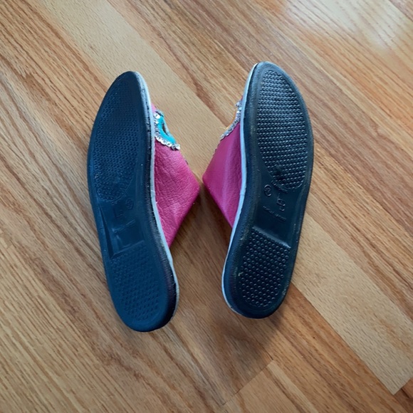 Moroccan shoes - Picture 2 of 3